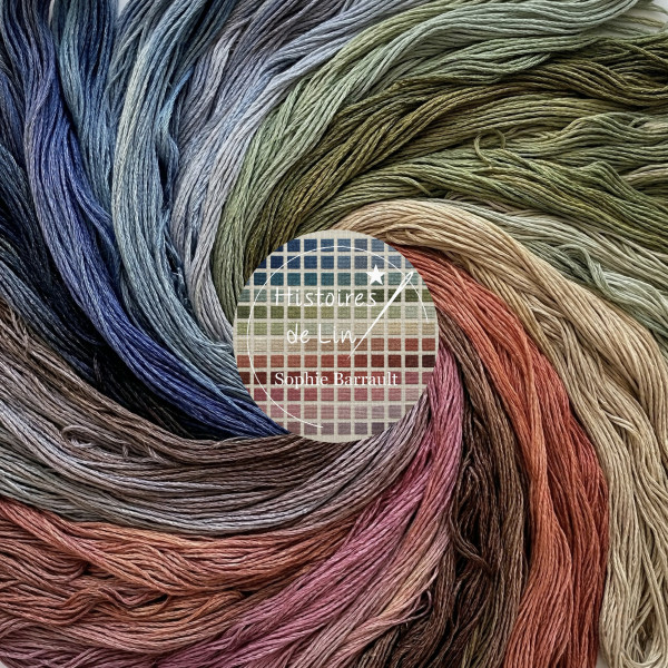 . Collection complète – 102 couleurs