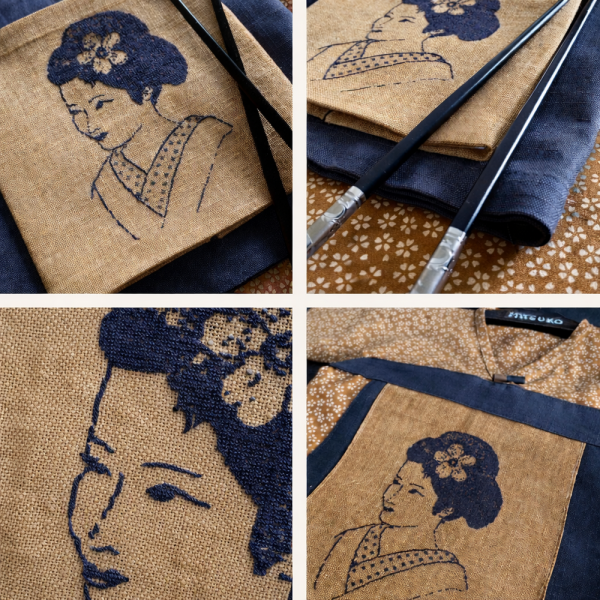 Mitsuko, la geisha