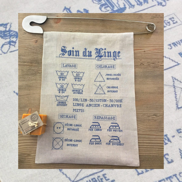 Soin du linge