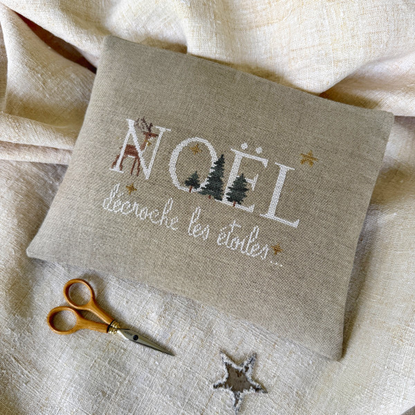 Noël décroche les étoiles (Fiche)