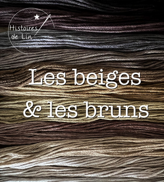 . Collection complète – 102 couleurs