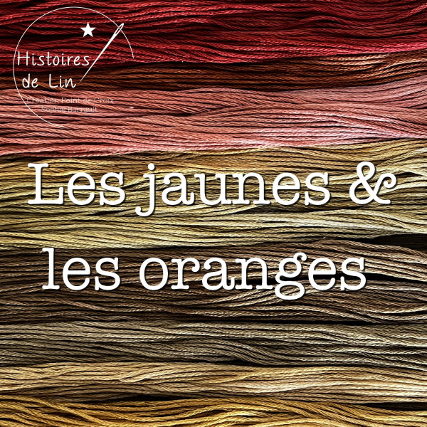 . Collection complète – 102 couleurs