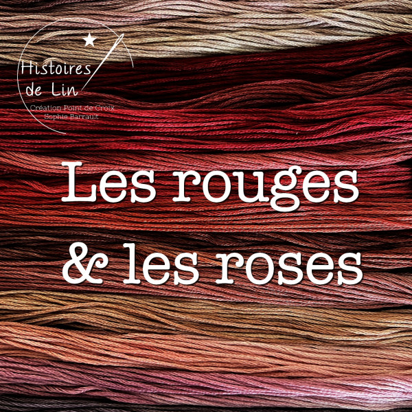 . Collection complète – 102 couleurs