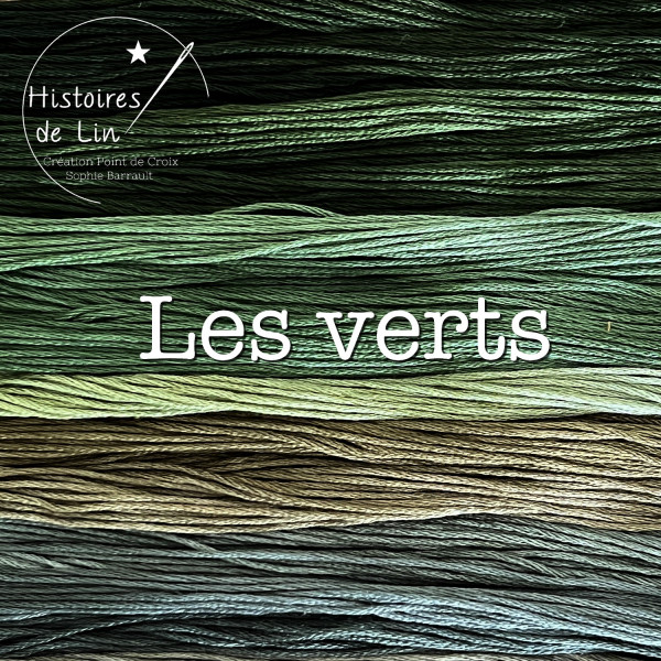 . Collection complète – 102 couleurs
