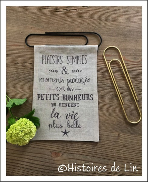 Plaisirs simples et moments partagés (PDF)